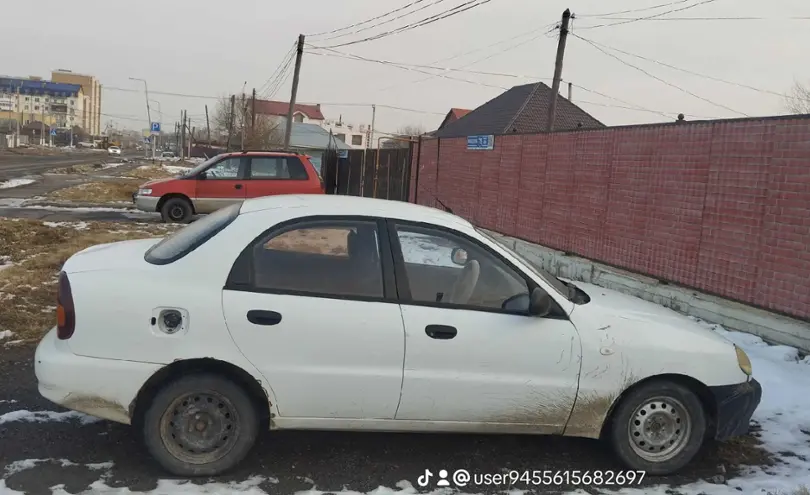 ЗАЗ Chance 2012 года за 1 300 000 тг. в Астана фото 2