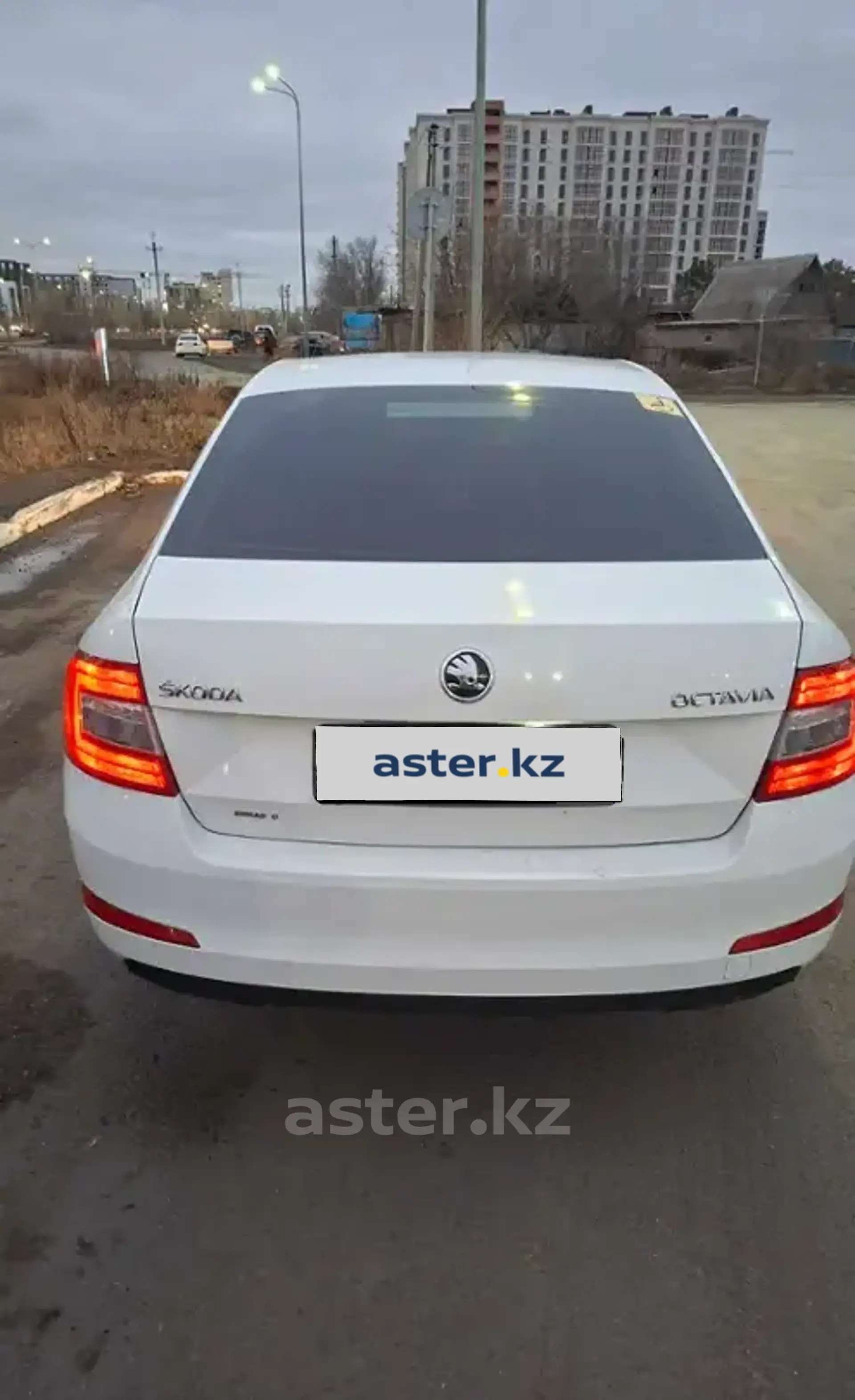 Skoda Octavia 2015 года за 6 500 000 тг. в Астана