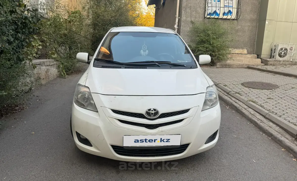 Toyota Yaris 2006 года за 4 000 000 тг. в Алматы фото 1