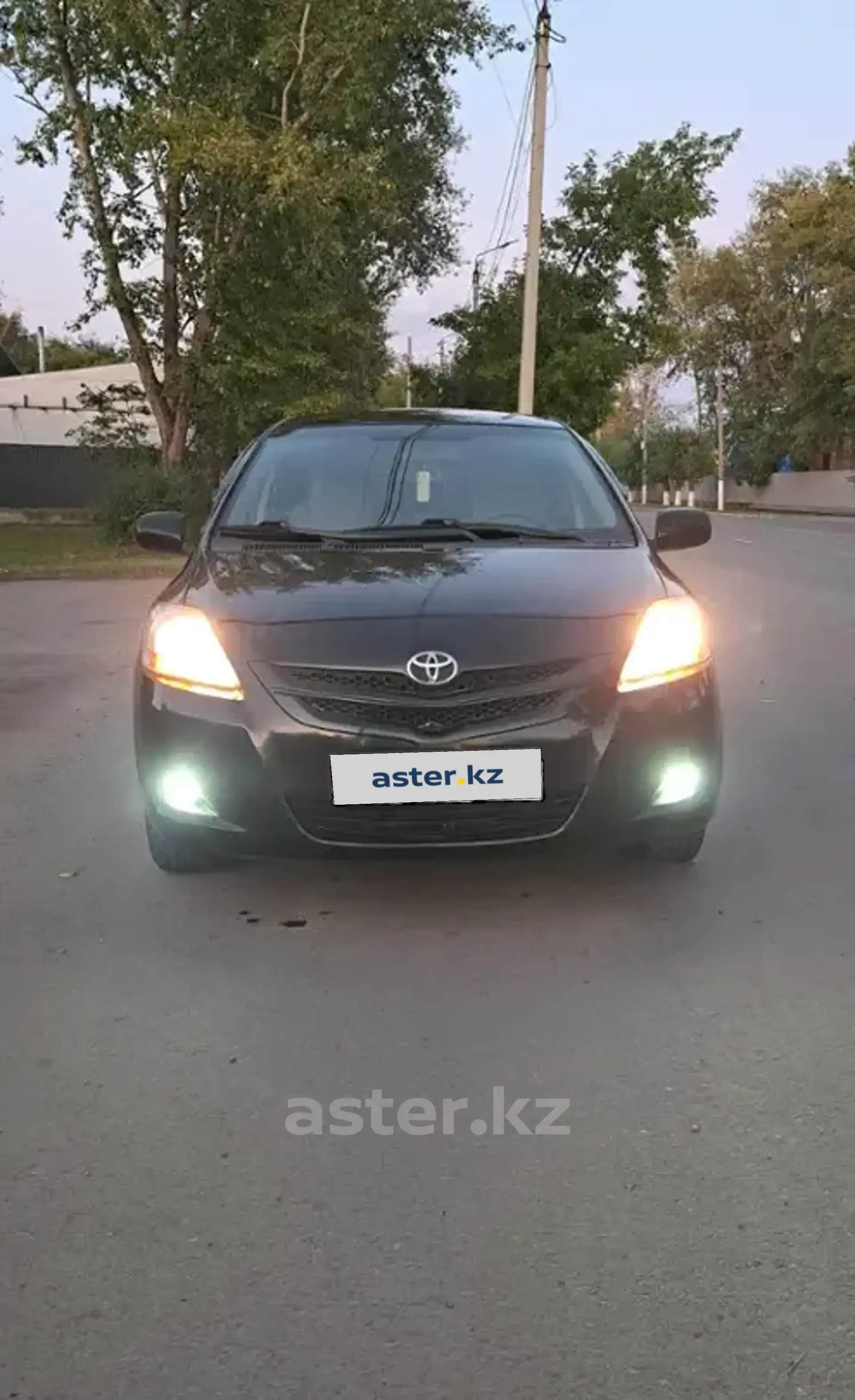 Toyota Yaris 2007 года за 3 700 000 тг. в Северо-Казахстанская область фото 2