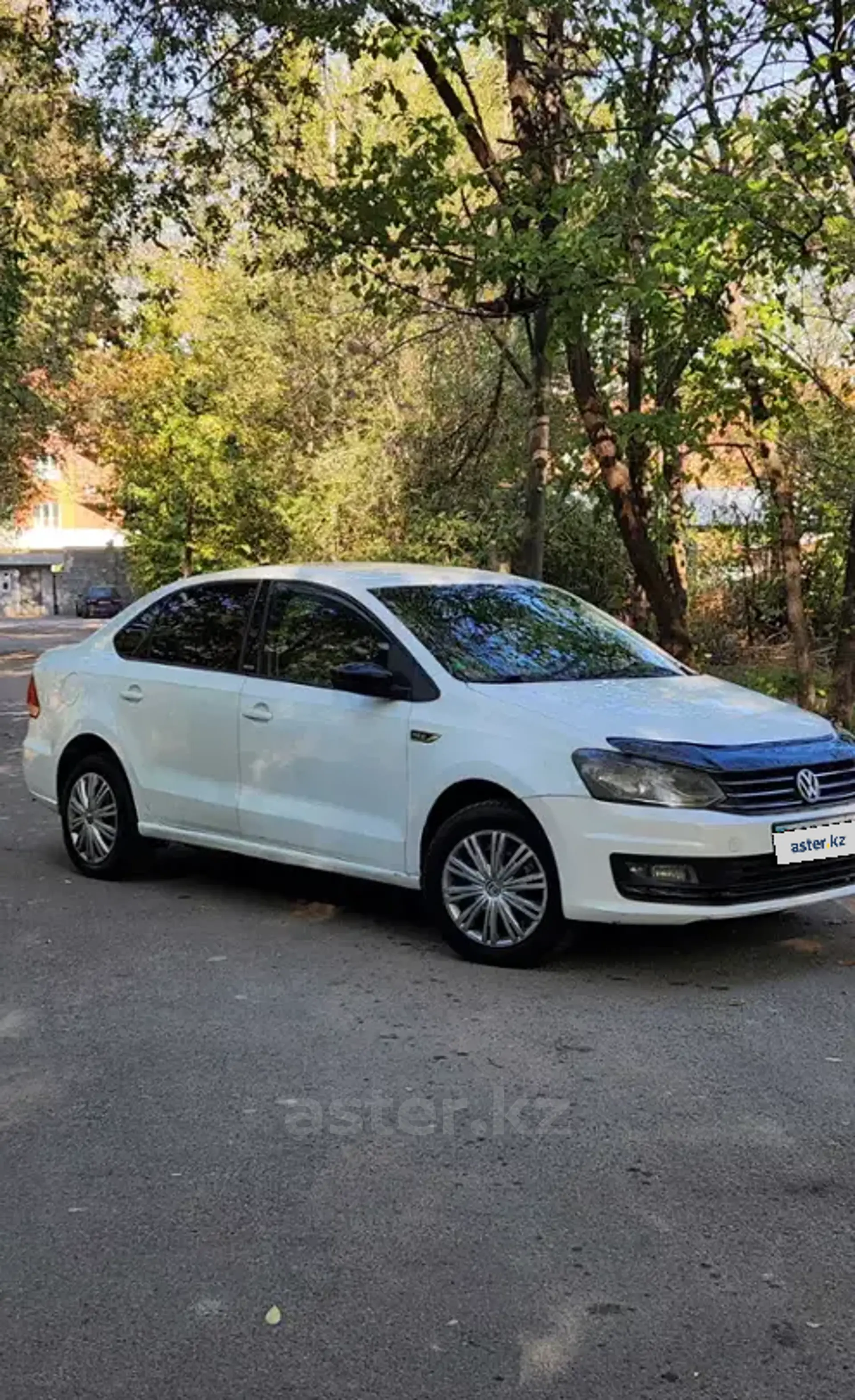 Volkswagen Polo 2017 года за 4 500 000 тг. в Алматы