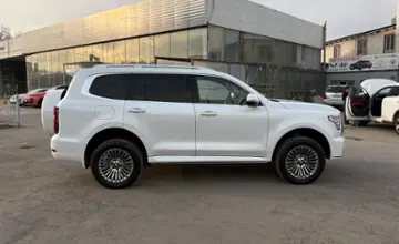 Tank 500 2024 года за 22 800 000 тг. в Алматы фото 4