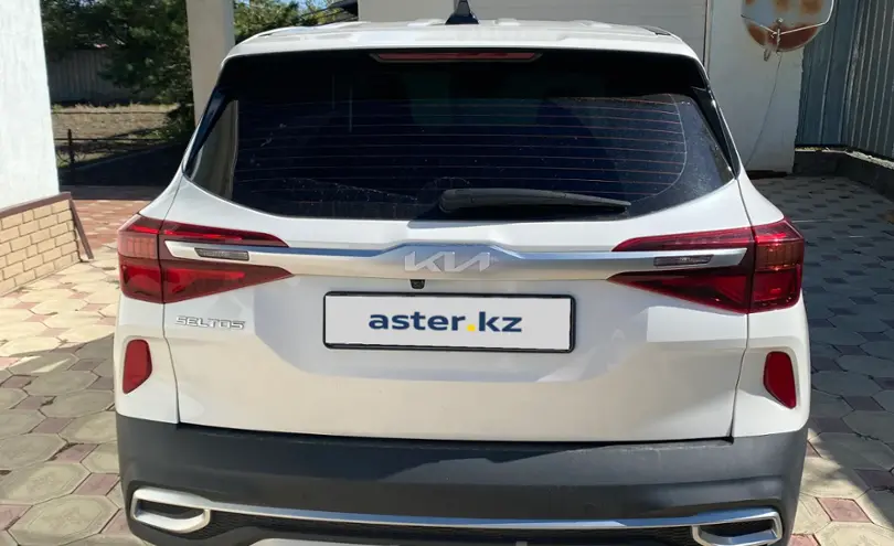 Kia Seltos 2022 года за 9 500 000 тг. в Алматы фото 3