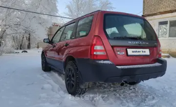 Subaru Forester 2004 года за 3 400 000 тг. в Уральск фото 3