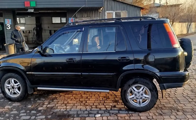 Honda CR-V 1998 года за 3 700 000 тг. в Алматы фото 4