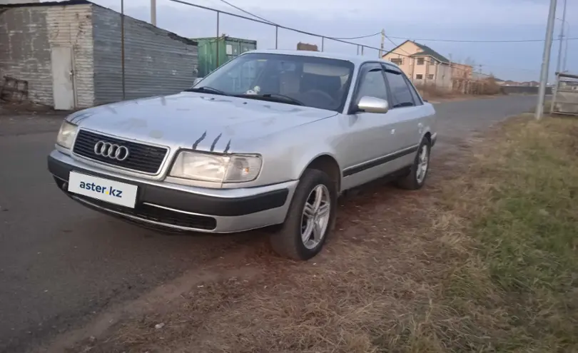 Audi 100 1992 года за 2 500 000 тг. в Астана
