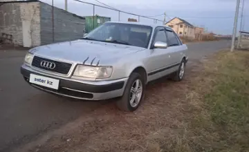 Audi 100 1992 года за 2 500 000 тг. в Астана фото 1