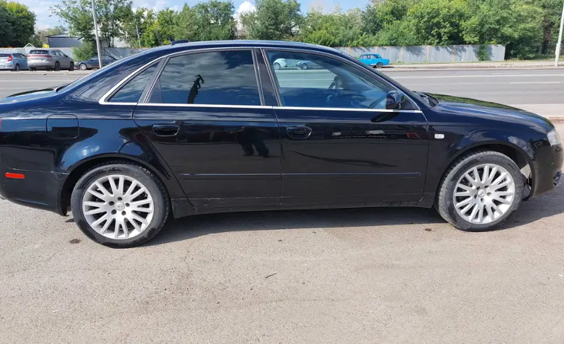 Audi A4 2006 года за 4 000 000 тг. в Астана фото 4