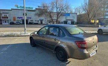 LADA (ВАЗ) Granta 2014 года за 2 600 000 тг. в Усть-Каменогорск