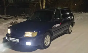 Subaru Forester 1997 года за 3 300 000 тг. в Восточно-Казахстанская область фото 2