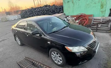 Toyota Camry 2006 года за 6 000 000 тг. в Астана фото 3