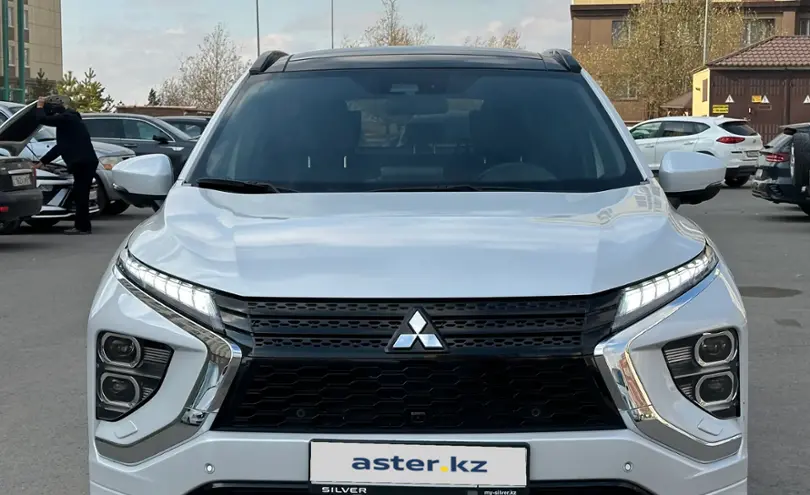 Mitsubishi Eclipse Cross 2022 года за 13 500 000 тг. в Астана фото 2