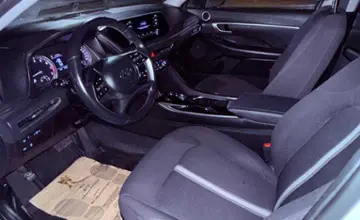 Hyundai Sonata 2022 года за 10 500 000 тг. в Карагандинская область фото 4