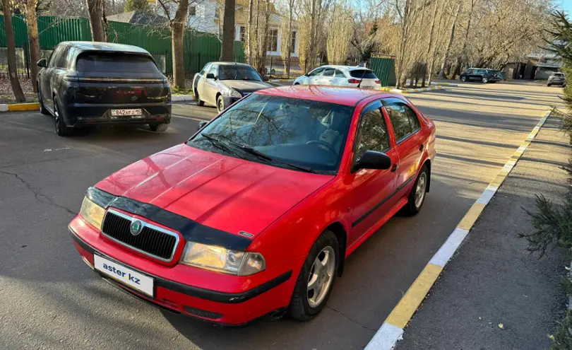 Skoda Octavia 2000 года за 2 000 000 тг. в Северо-Казахстанская область