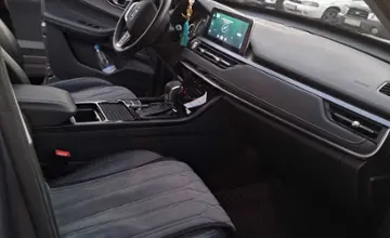 Chery Tiggo 4 Pro 2023 года за 6 900 000 тг. в Алматы фото 4