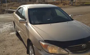 Toyota Camry 2002 года за 4 200 000 тг. в Абайская область фото 2