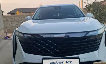 Geely Atlas 2023 года за 12 000 000 тг. в Шымкент фото 2