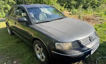 Volkswagen Passat 1999 года за 1 700 000 тг. в Восточно-Казахстанская область фото 2