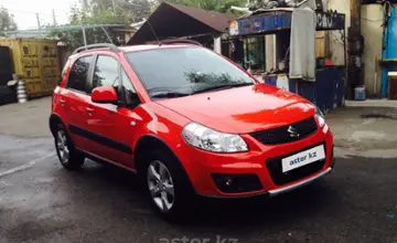 Suzuki SX4 2013 года за 8 200 000 тг. в Алматы фото 3