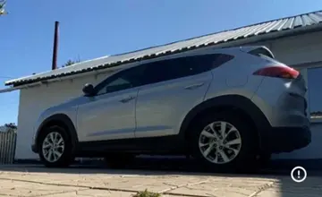 Hyundai Tucson 2019 года за 11 100 000 тг. в Карагандинская область фото 5