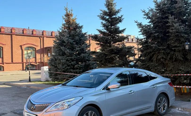 Hyundai Grandeur 2015 года за 7 600 000 тг. в Павлодарская область