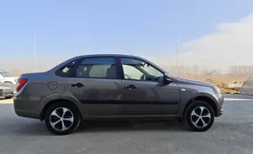 LADA (ВАЗ) Granta 2020 года за 4 000 000 тг. в Алматы фото 2