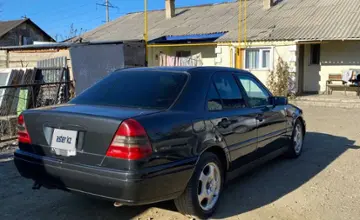 Mercedes-Benz C-Класс 1993 года за 1 700 000 тг. в Астана фото 4