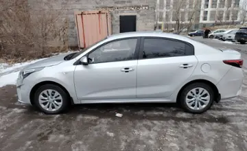 Kia Rio 2021 года за 8 000 000 тг. в Павлодар фото 4