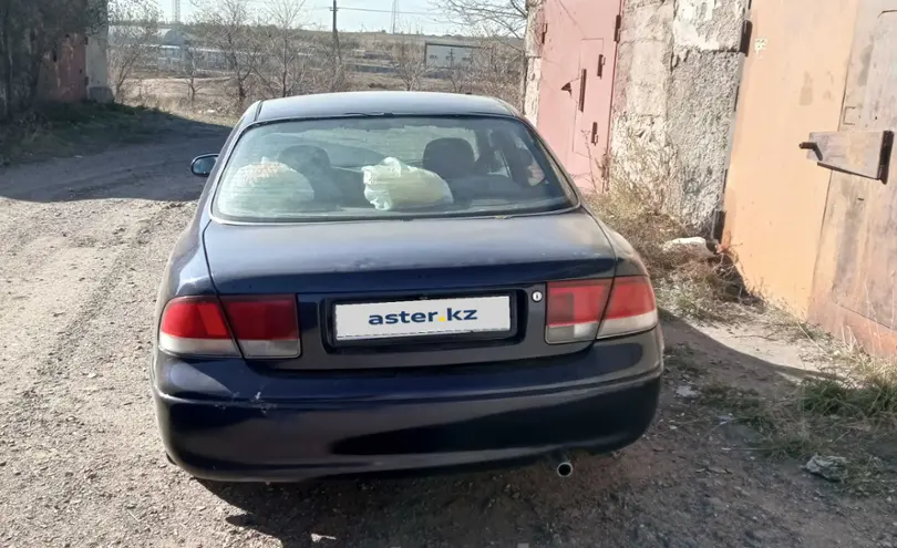 Mazda 626 1997 года за 850 000 тг. в Карагандинская область фото 4