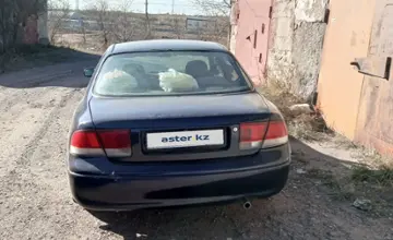 Mazda 626 1997 года за 920 000 тг. в Карагандинская область фото 4