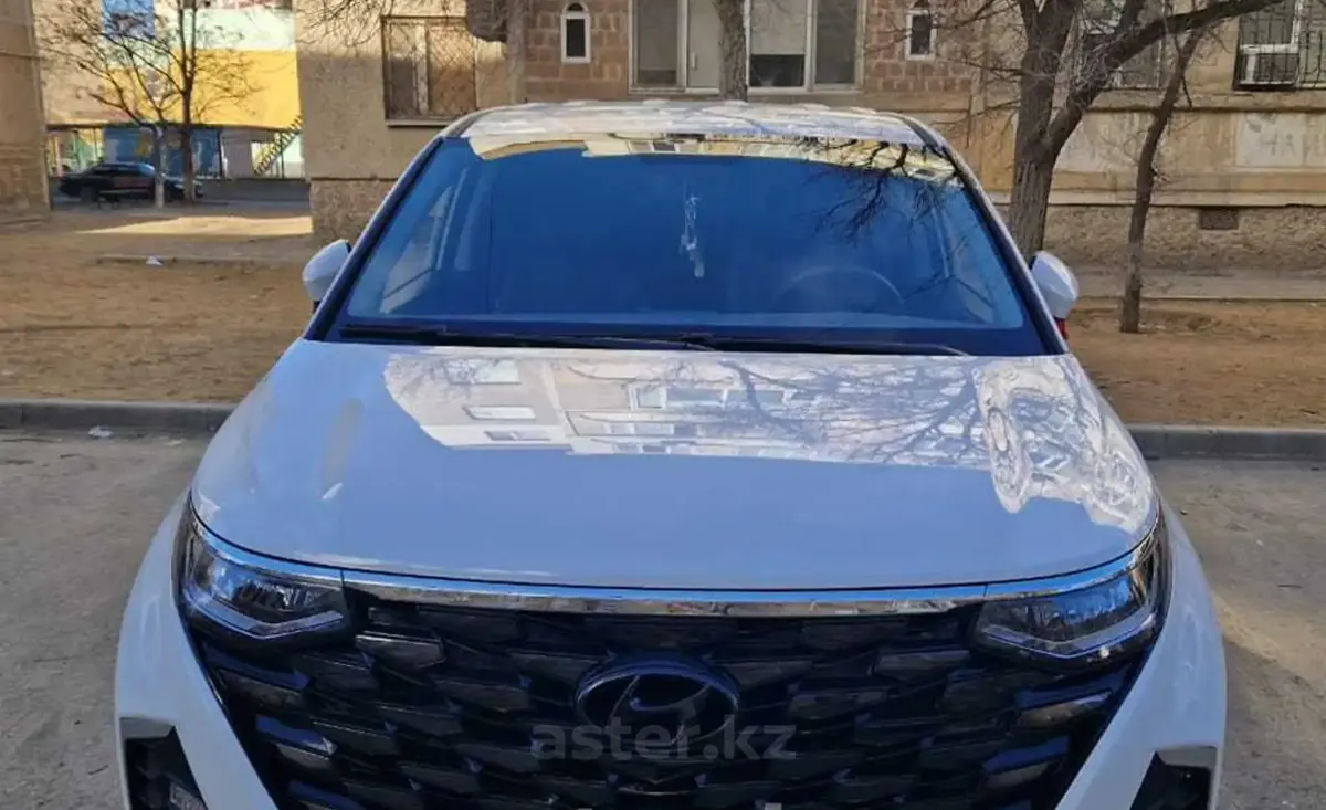 Hyundai Custin 2024 года за 15 500 000 тг. в Актау фото 1