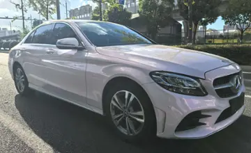 Mercedes-Benz C-Класс 2021 года за 19 800 000 тг. в Алматы фото 3