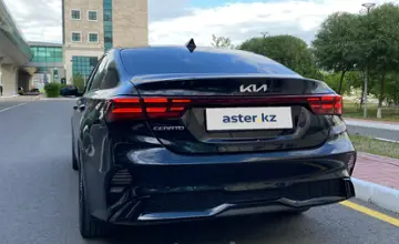 Kia Cerato 2022 года за 11 000 000 тг. в Астана