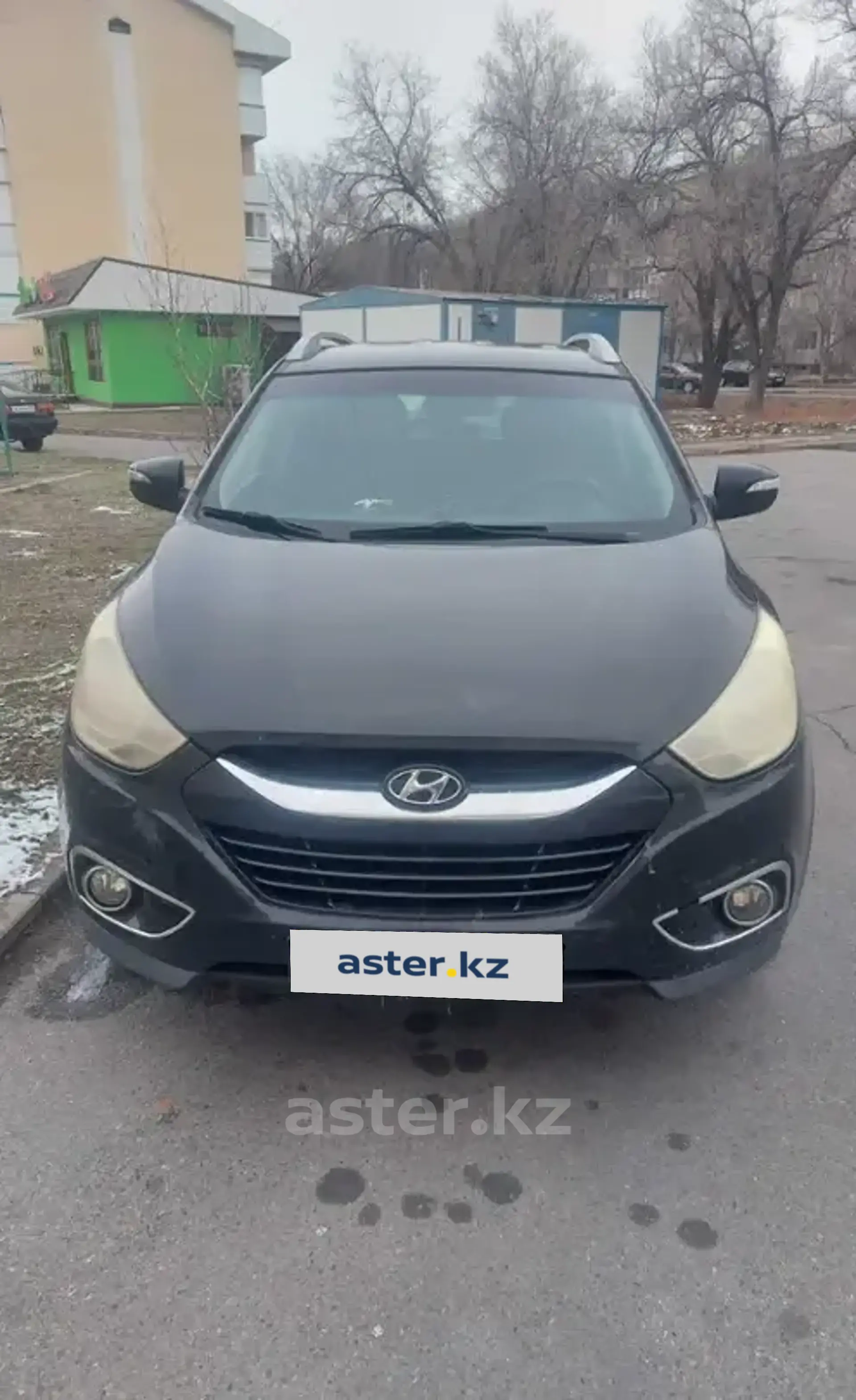 Hyundai Tucson 2012 года за 7 999 999 тг. в Талдыкорган фото 1