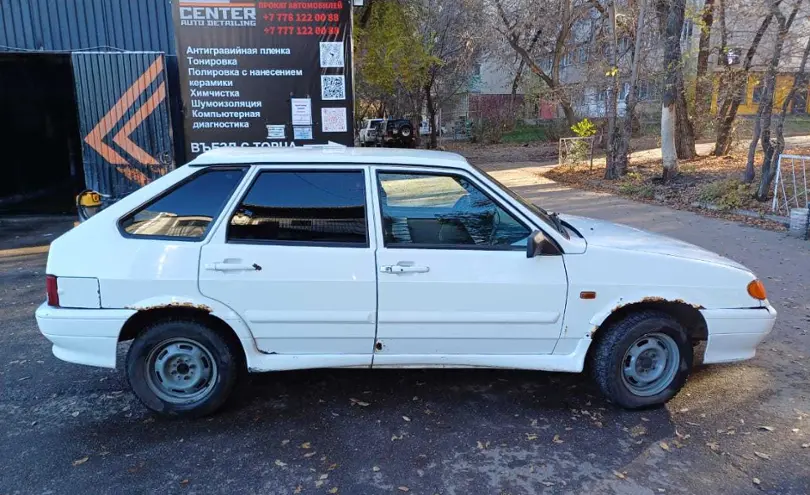 LADA (ВАЗ) 2114 2013 года за 975 555 тг. в Алматы