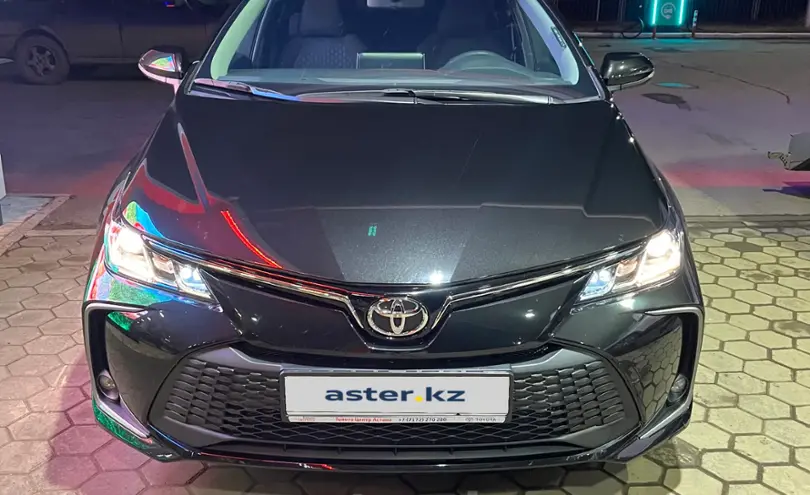 Toyota Corolla 2023 года за 12 800 000 тг. в Акмолинская область фото 2