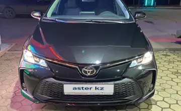 Toyota Corolla 2023 года за 13 000 000 тг. в Акмолинская область фото 2