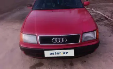 Audi 100 1993 года за 1 400 000 тг. в Алматы фото 3