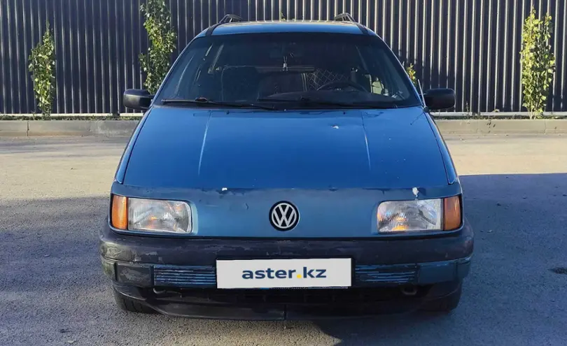 Volkswagen Passat 1990 года за 800 000 тг. в Карагандинская область фото 2