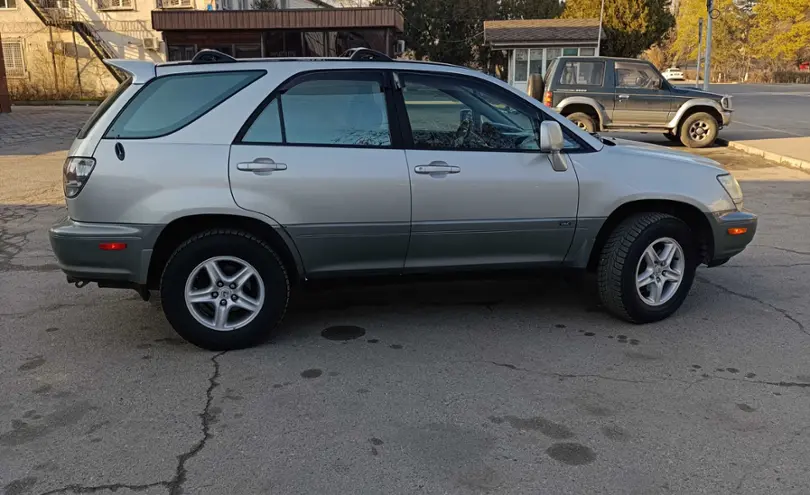Lexus RX 2002 года за 7 000 000 тг. в Алматы фото 3