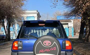 Toyota RAV4 1994 года за 2 450 000 тг. в Алматы фото 3