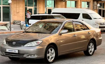 Toyota Camry 2003 года за 4 998 000 тг. в Мангистауская область фото 1