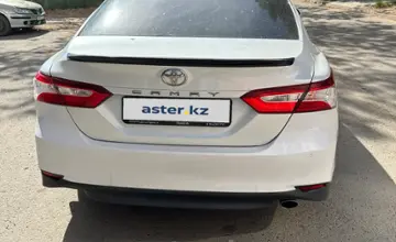 Toyota Camry 2021 года за 15 000 000 тг. в Западно-Казахстанская область фото 3