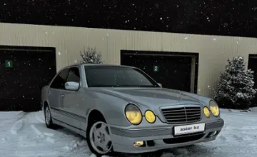 Mercedes-Benz E-Класс 2000 года за 5 600 000 тг. в Акмолинская область фото 2