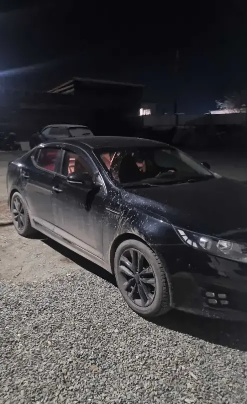 Kia K5 2014 года за 7 600 000 тг. в Павлодарская область фото 1