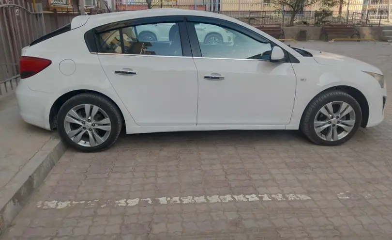 Chevrolet Cruze 2012 года за 4 000 000 тг. в Мангистауская область фото 3