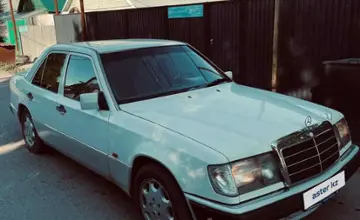 Mercedes-Benz W124 1991 года за 1 500 000 тг. в Караганда фото 3