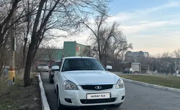 LADA (ВАЗ) Priora 2013 года за 2 300 000 тг. в Тараз фото 1