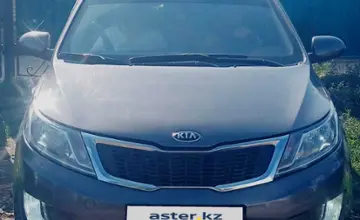 Kia Rio 2014 года за 4 300 000 тг. в Западно-Казахстанская область фото 1
