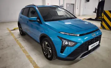 Hyundai Bayon 2023 года за 8 550 000 тг. в Астана фото 3